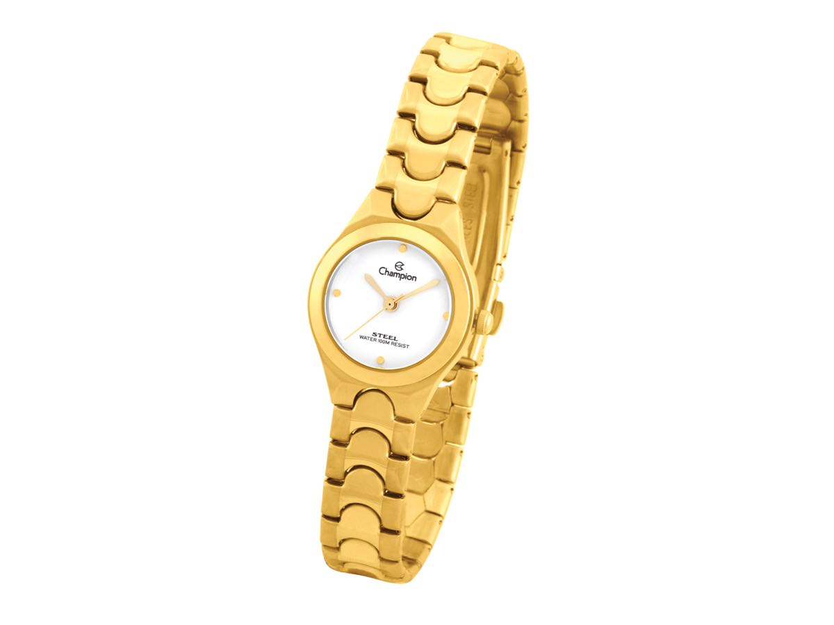 Relógio de Pulso GLAMOUR CA28056H - Champion Relógios