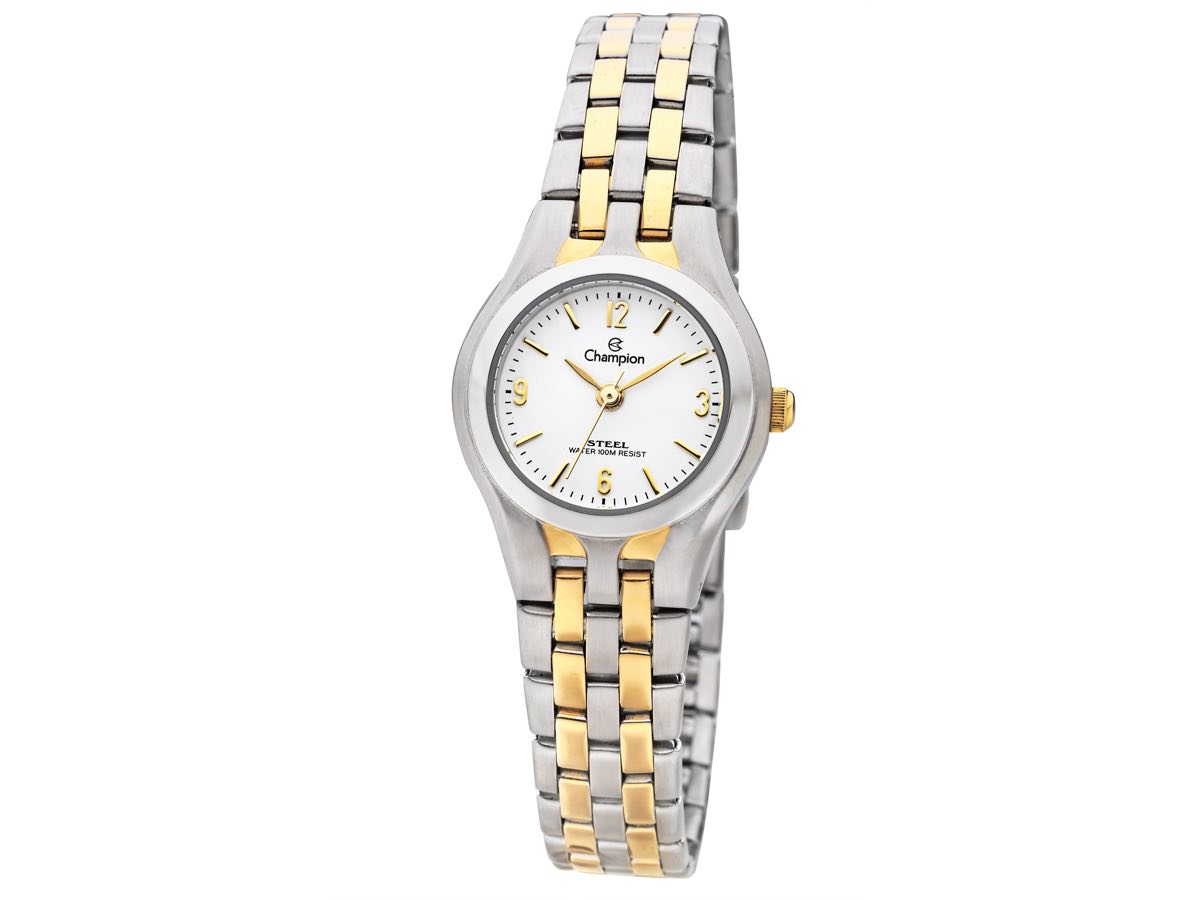 Relógio de Pulso GLAMOUR CA28065S - Champion Relógios