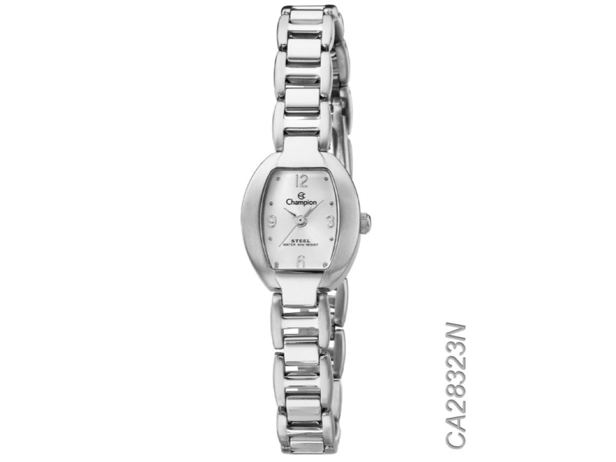 Relógio de Pulso GLAMOUR CA28323N - Champion Relógios