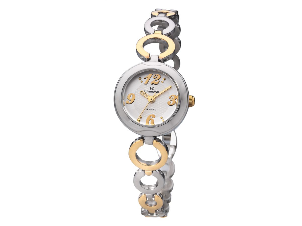 Relógio de Pulso GLAMOUR CA28609S - Champion Relógios