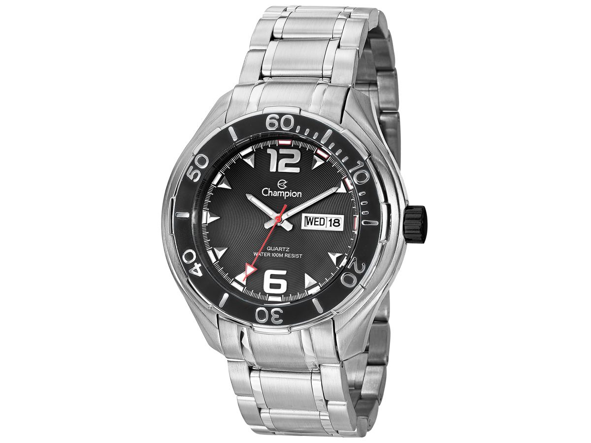 Relógio de Pulso SPORT CA30696D - Champion Relógios