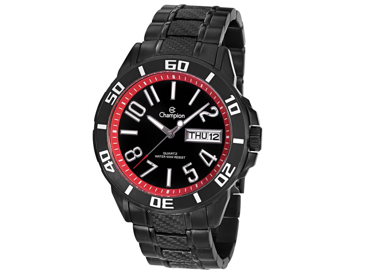 Relógio de Pulso SPORT CA30918P - Champion Relógios