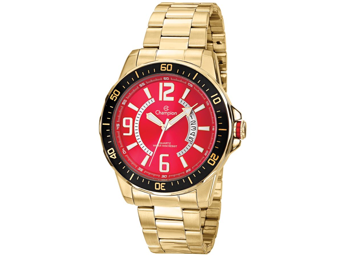 Relógio de Pulso SPORT CA30945R - Champion Relógios