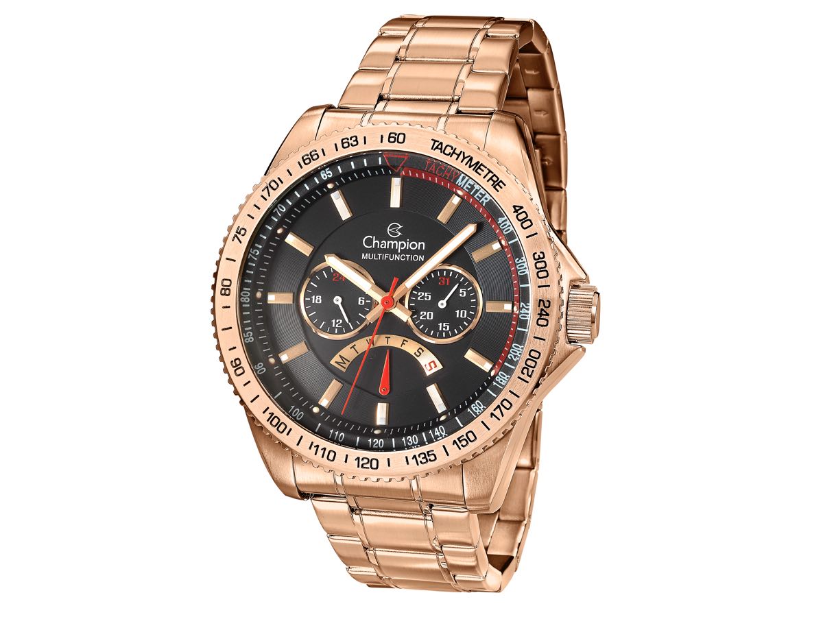 Relógio de Pulso SPORT CA30972P - Champion Relógios