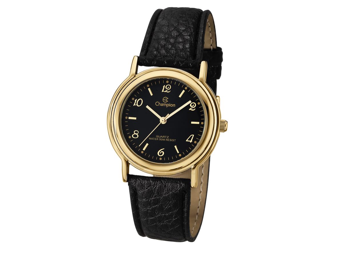 Relógio de Pulso GLAMOUR CH22242N - Champion Relógios