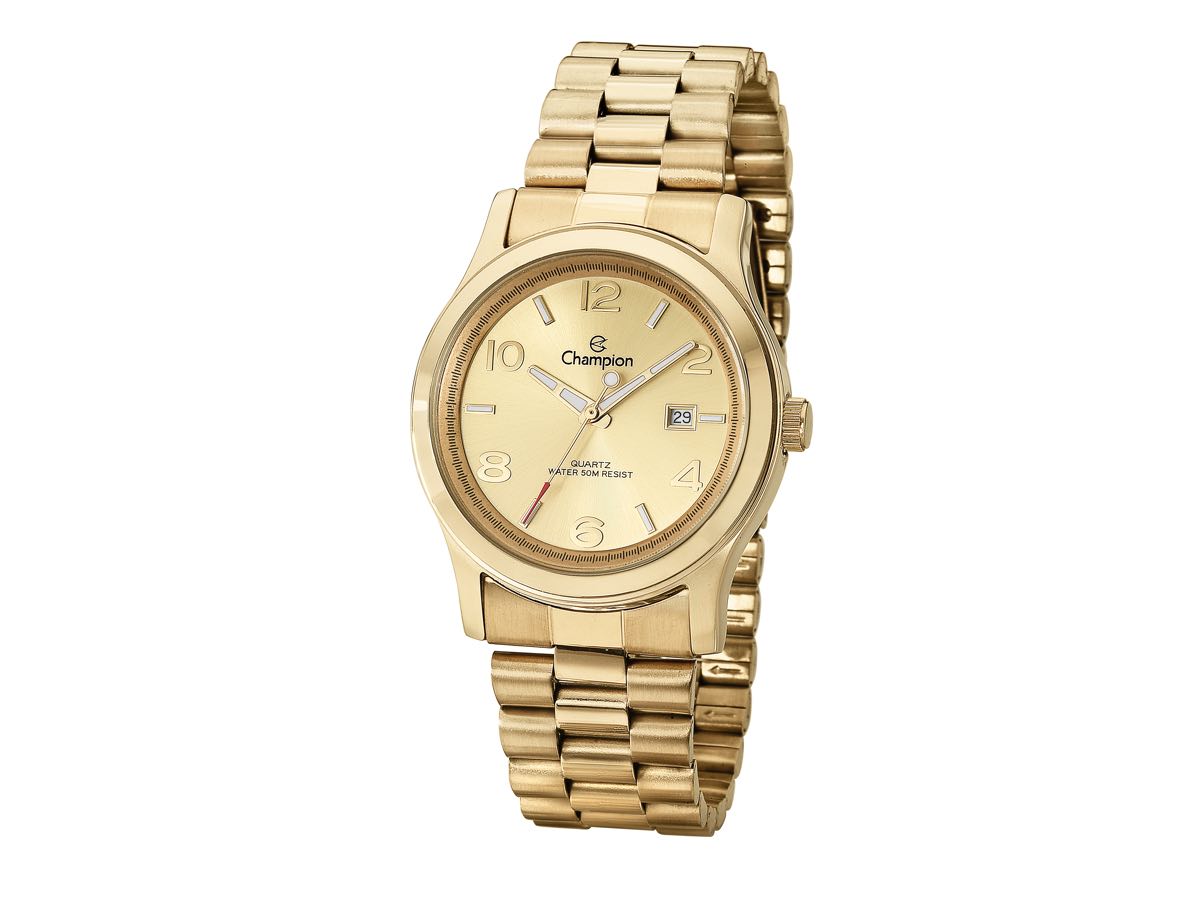 Relógio de Pulso GLAMOUR CH24428G - Champion Relógios