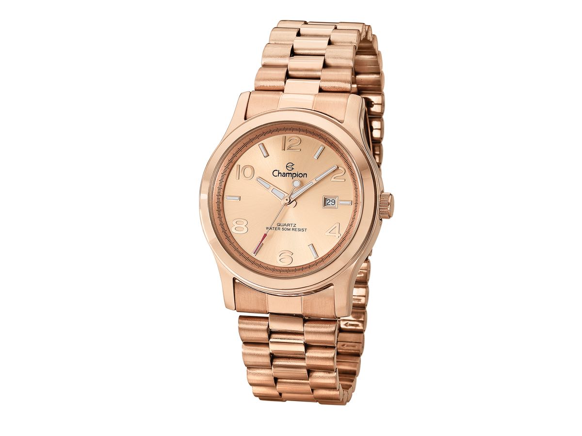 Relógio de Pulso GLAMOUR CH24428Z - Champion Relógios