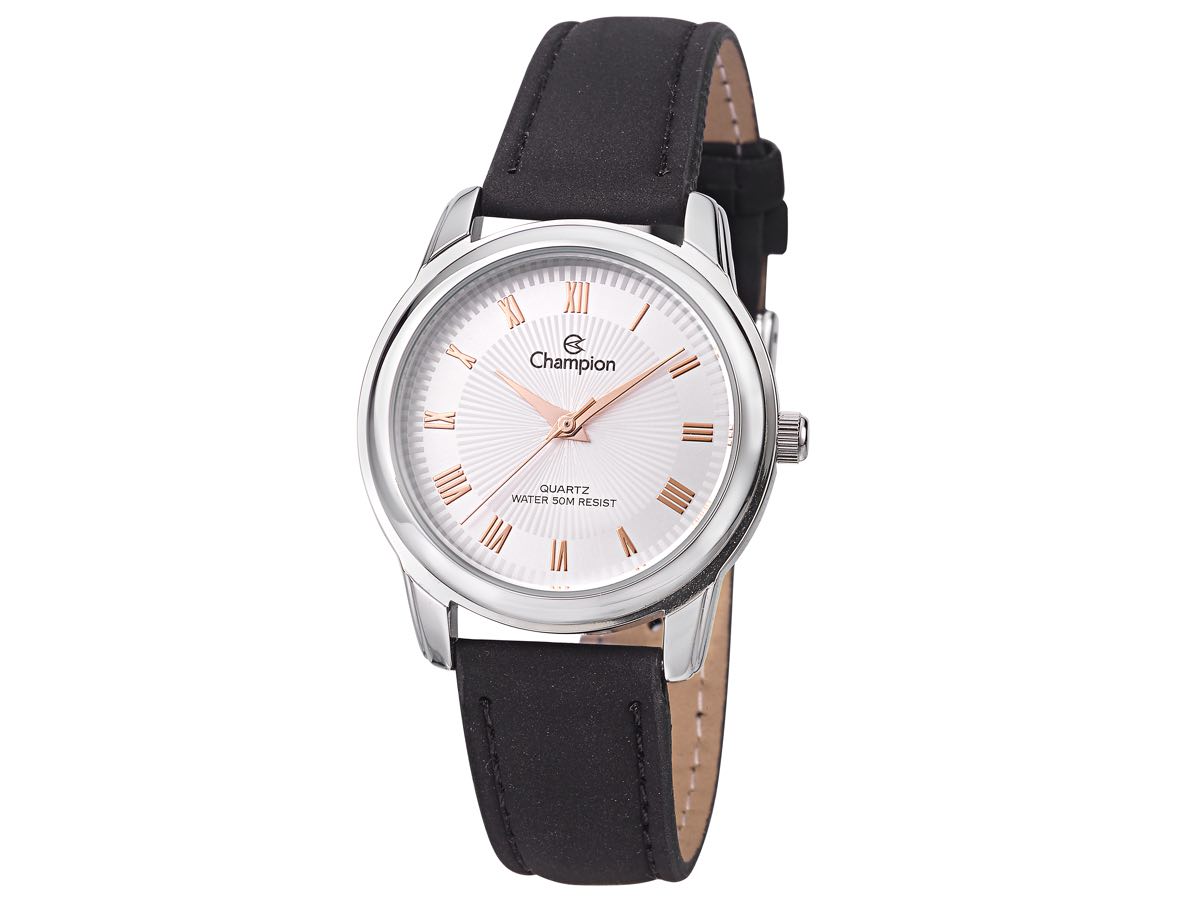 Relógio de Pulso GLAMOUR CH24651Z - Champion Relógios