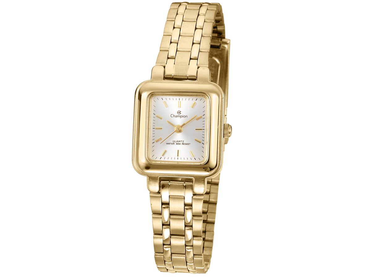 Relógio de Pulso GLAMOUR CH29067H - Champion Relógios