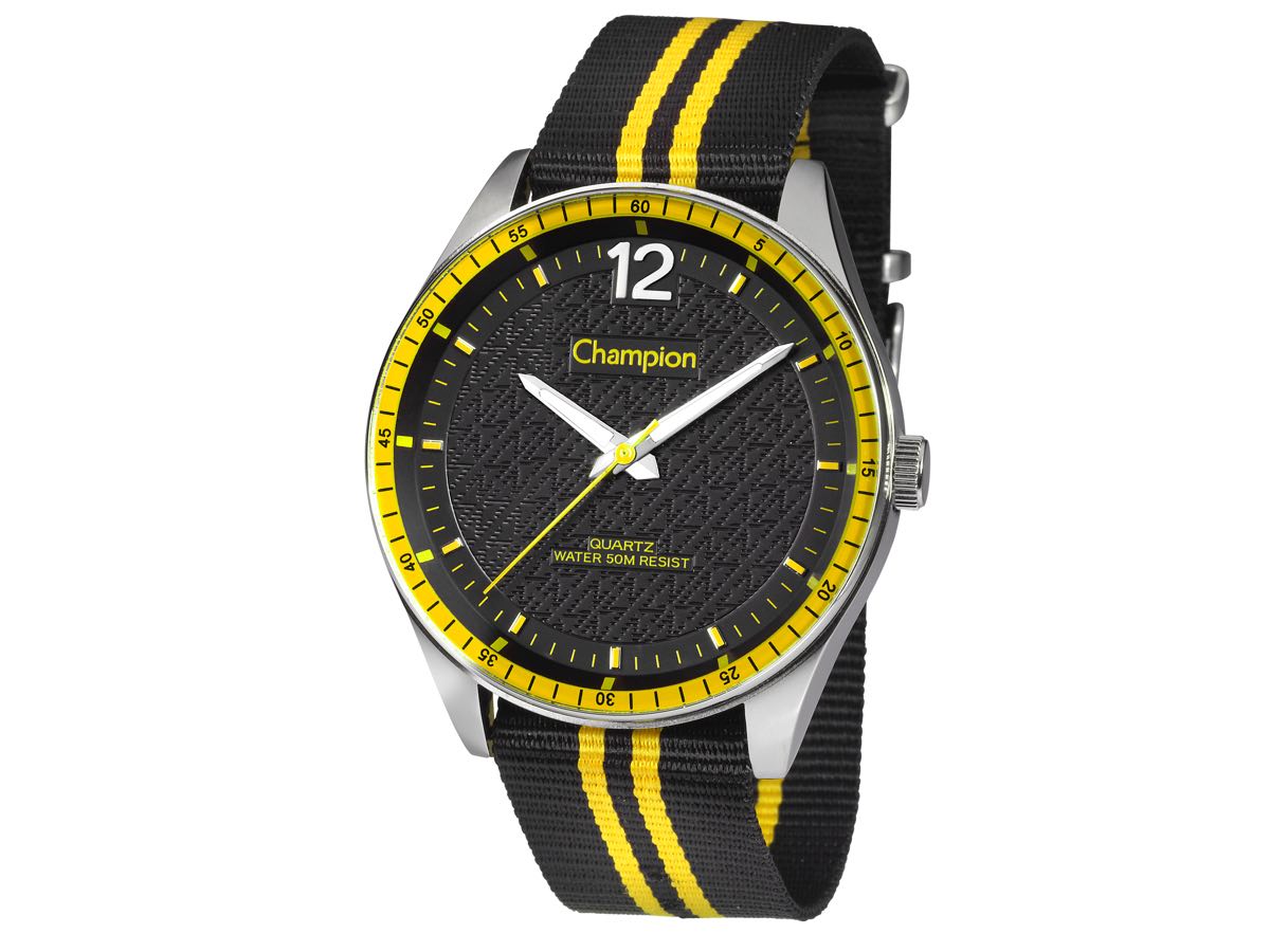Relógio de Pulso TRENDY CH30215Y - Champion Relógios