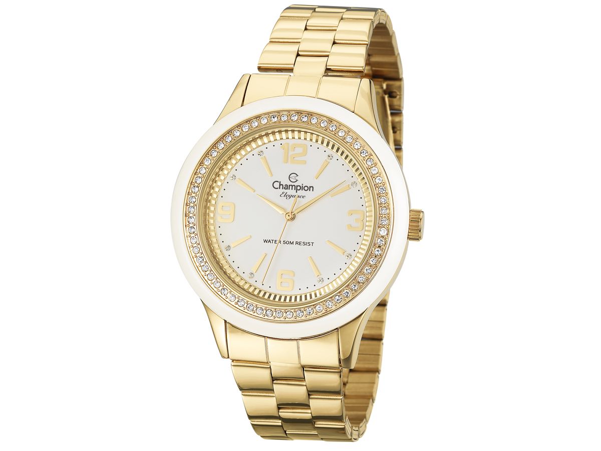 Relógio de Pulso ELEGANCE CN27241H - Champion Relógios