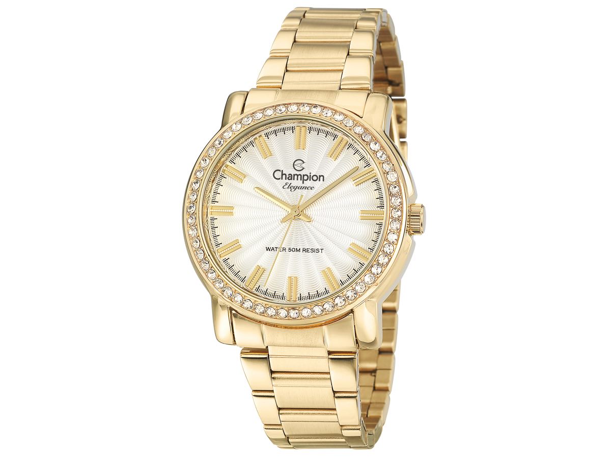Relógio de Pulso ELEGANCE CN27250H - Champion Relógios