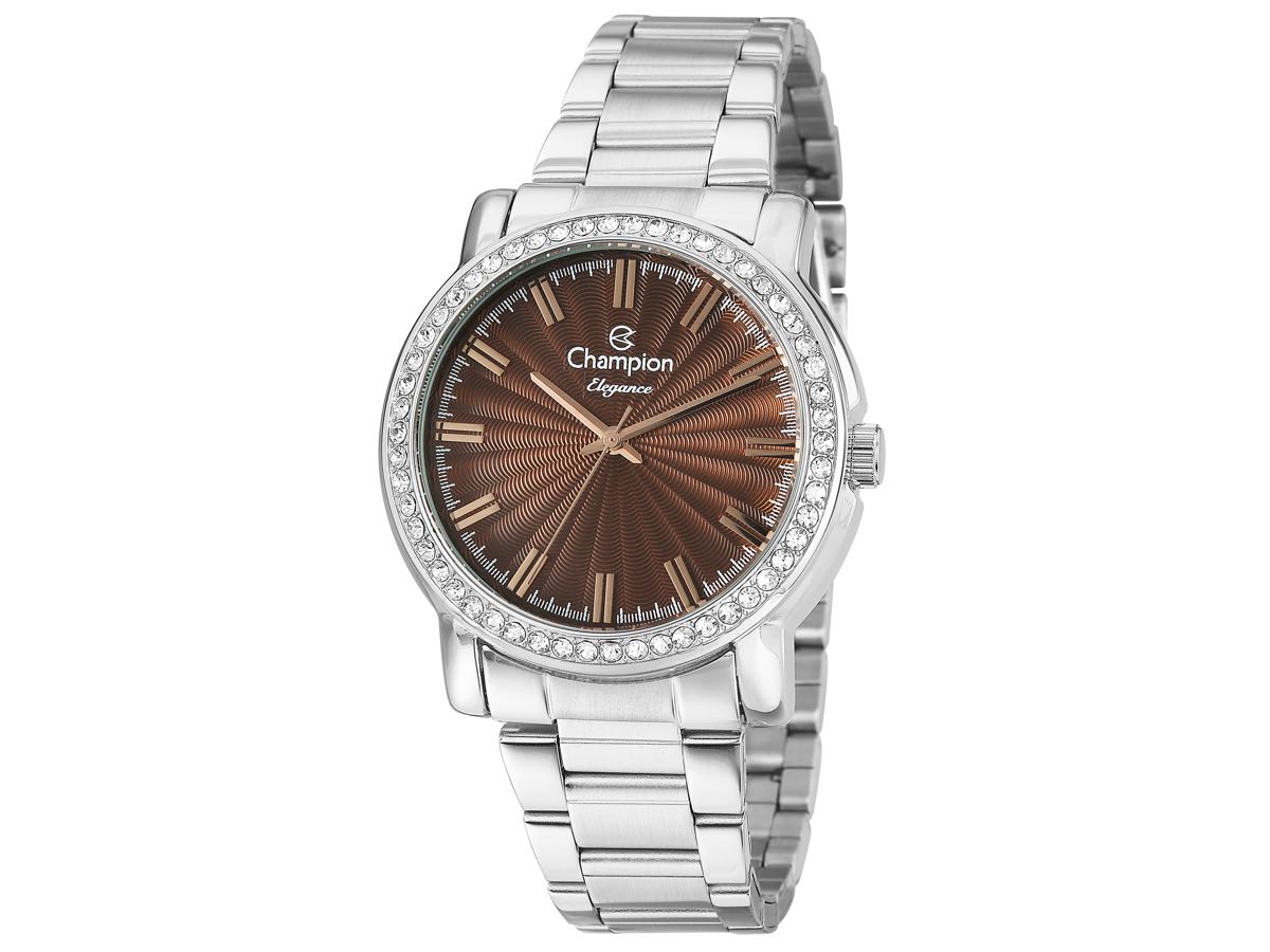 Relógio de Pulso ELEGANCE CN27250O - Champion Relógios