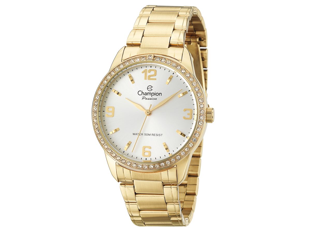 Relógio de Pulso ELEGANCE CN27269H - Champion Relógios