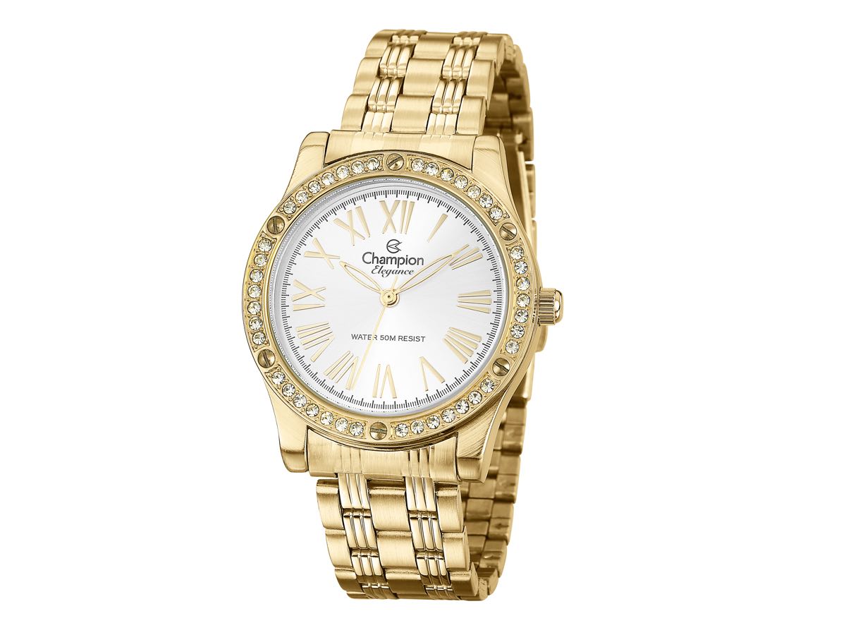 Relógio de Pulso ELEGANCE CN27287H - Champion Relógios