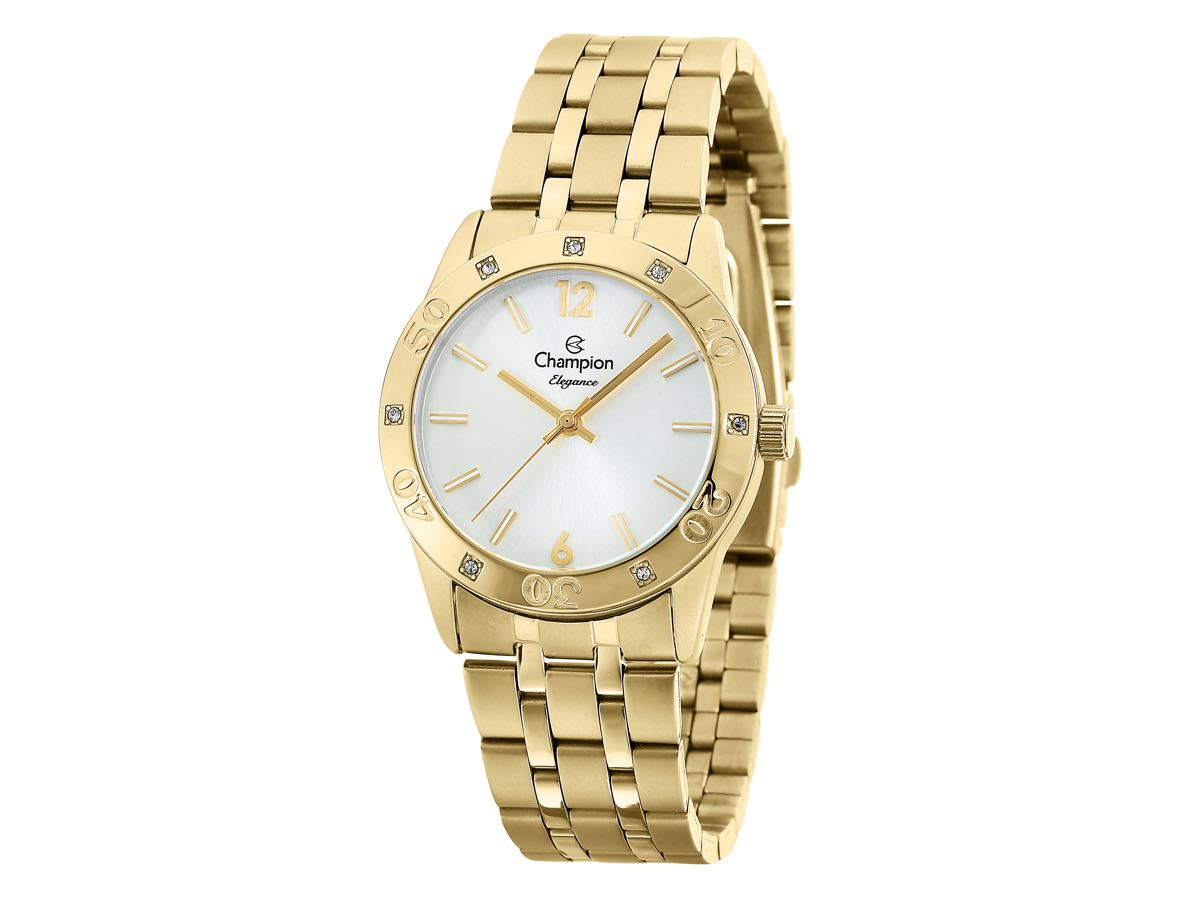 Relógio de Pulso ELEGANCE CN27349H - Champion Relógios