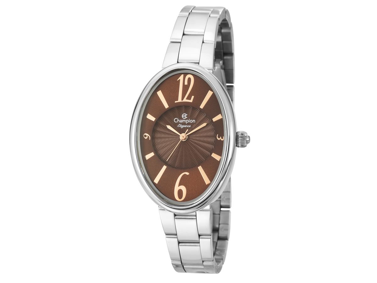 Relógio de Pulso ELEGANCE CN27447O - Champion Relógios