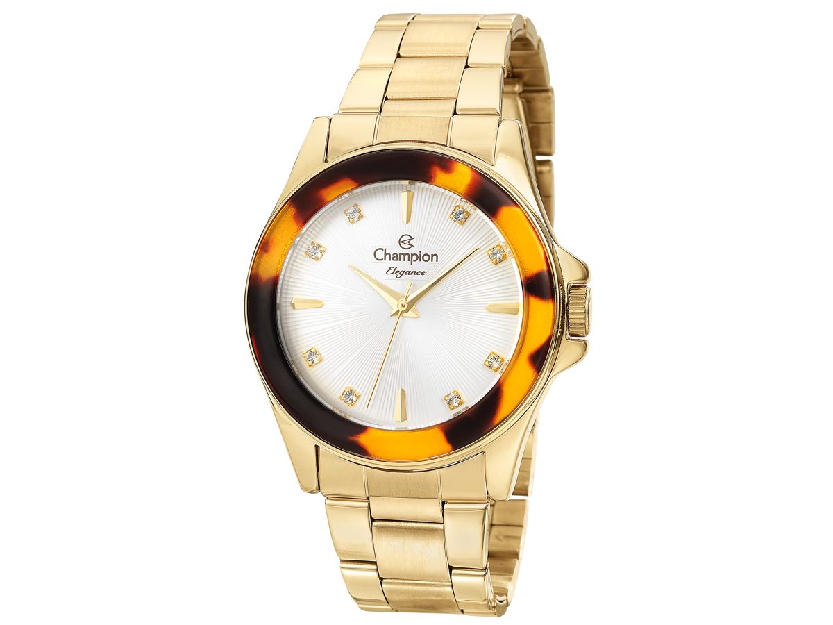 Relógio de Pulso ELEGANCE CN27456H - Champion Relógios