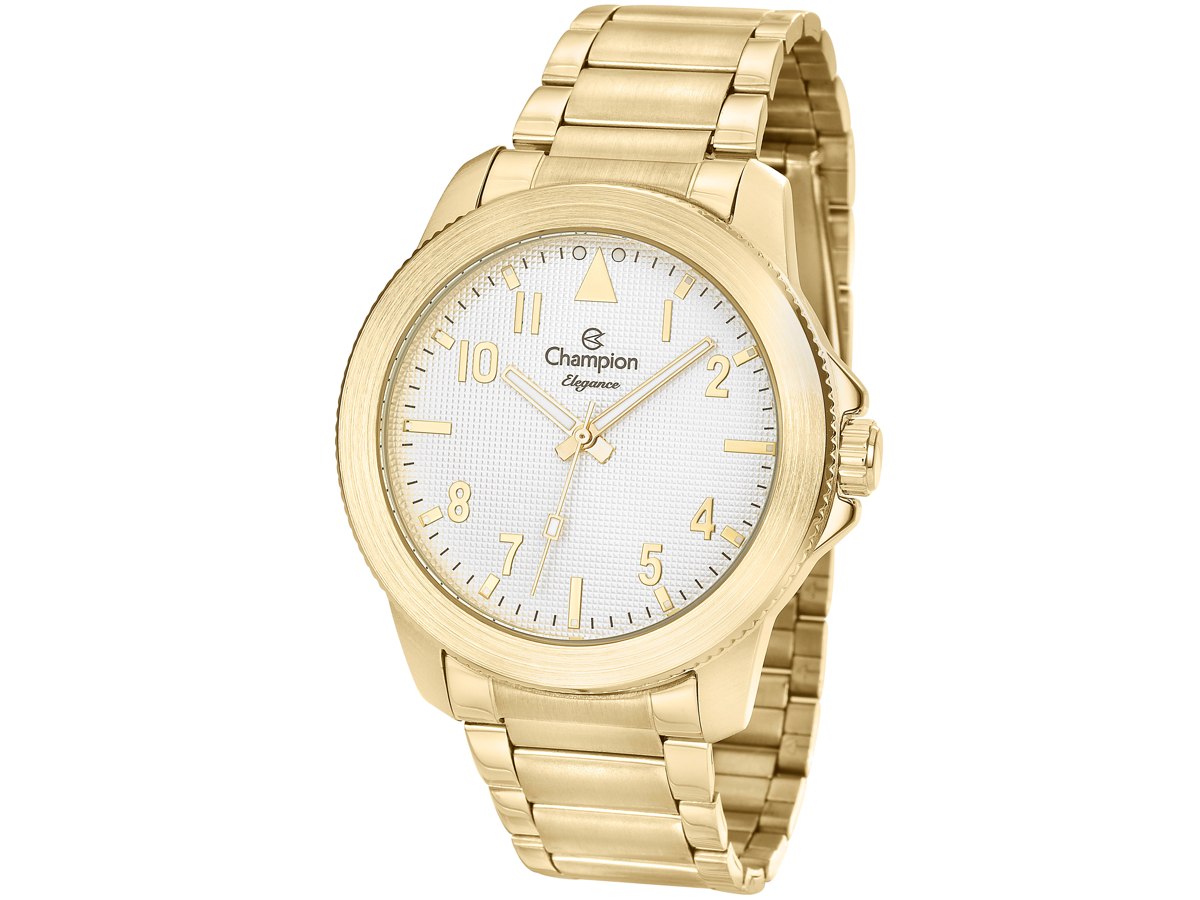 Relógio de Pulso ELEGANCE CN27483H - Champion Relógios