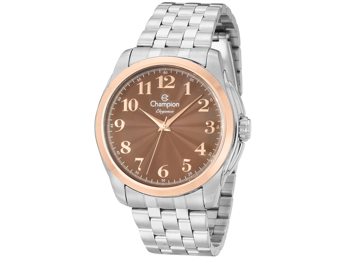 Relógio de Pulso ELEGANCE CN27572O - Champion Relógios