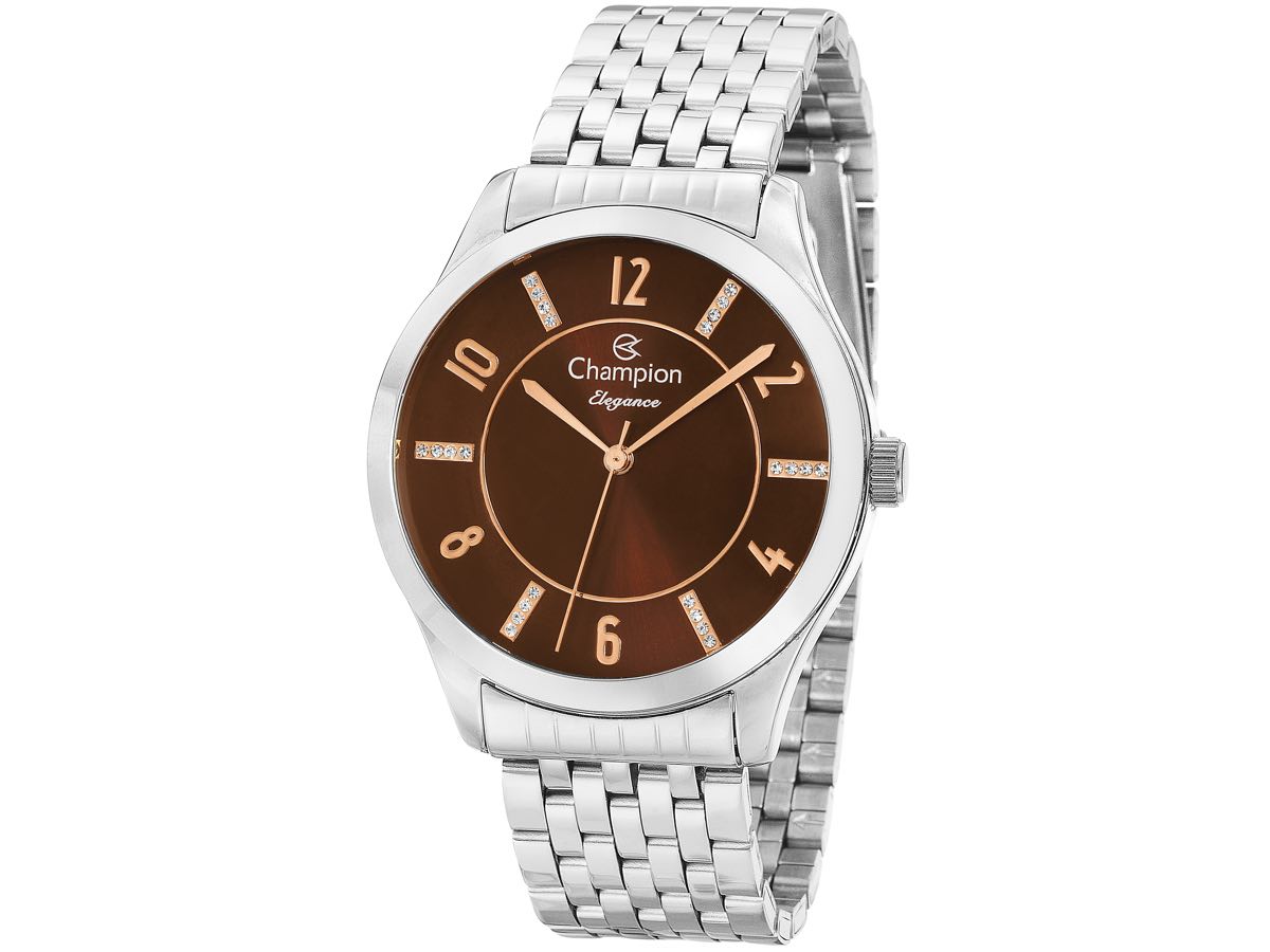 Relógio de Pulso ELEGANCE CN27698O - Champion Relógios