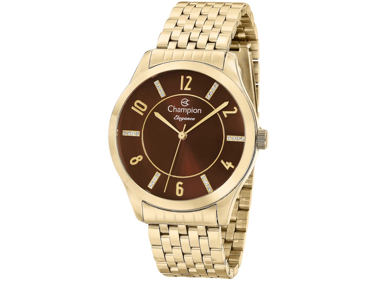 Relógio de Pulso ELEGANCE CN27698X - Champion Relógios