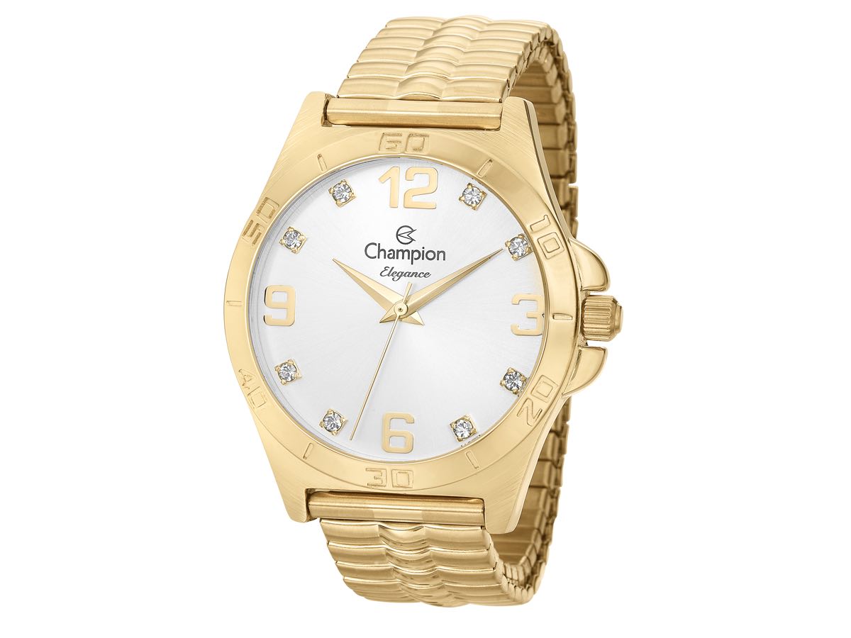 Relógio de Pulso ELEGANCE CN27812H - Champion Relógios