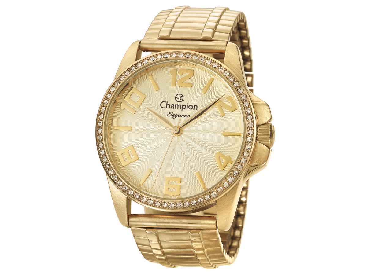 Relógio de Pulso ELEGANCE CN27821G - Champion Relógios
