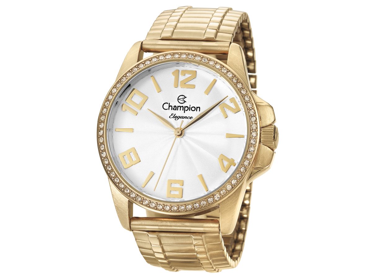 Relógio de Pulso ELEGANCE CN27821H - Champion Relógios