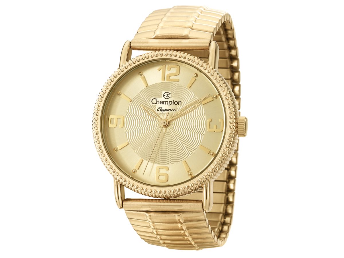 Relógio de Pulso ELEGANCE CN27830G - Champion Relógios