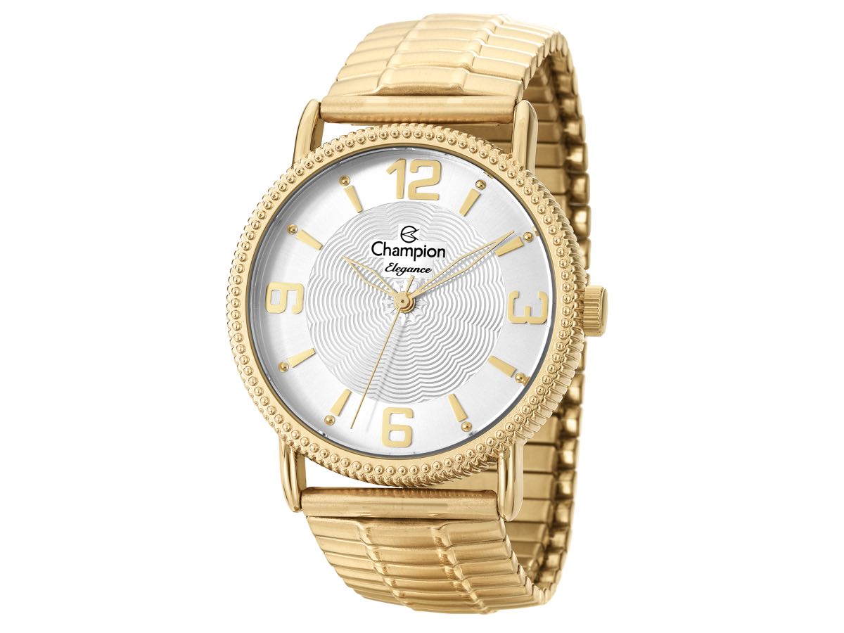 Relógio de Pulso ELEGANCE CN27830H - Champion Relógios