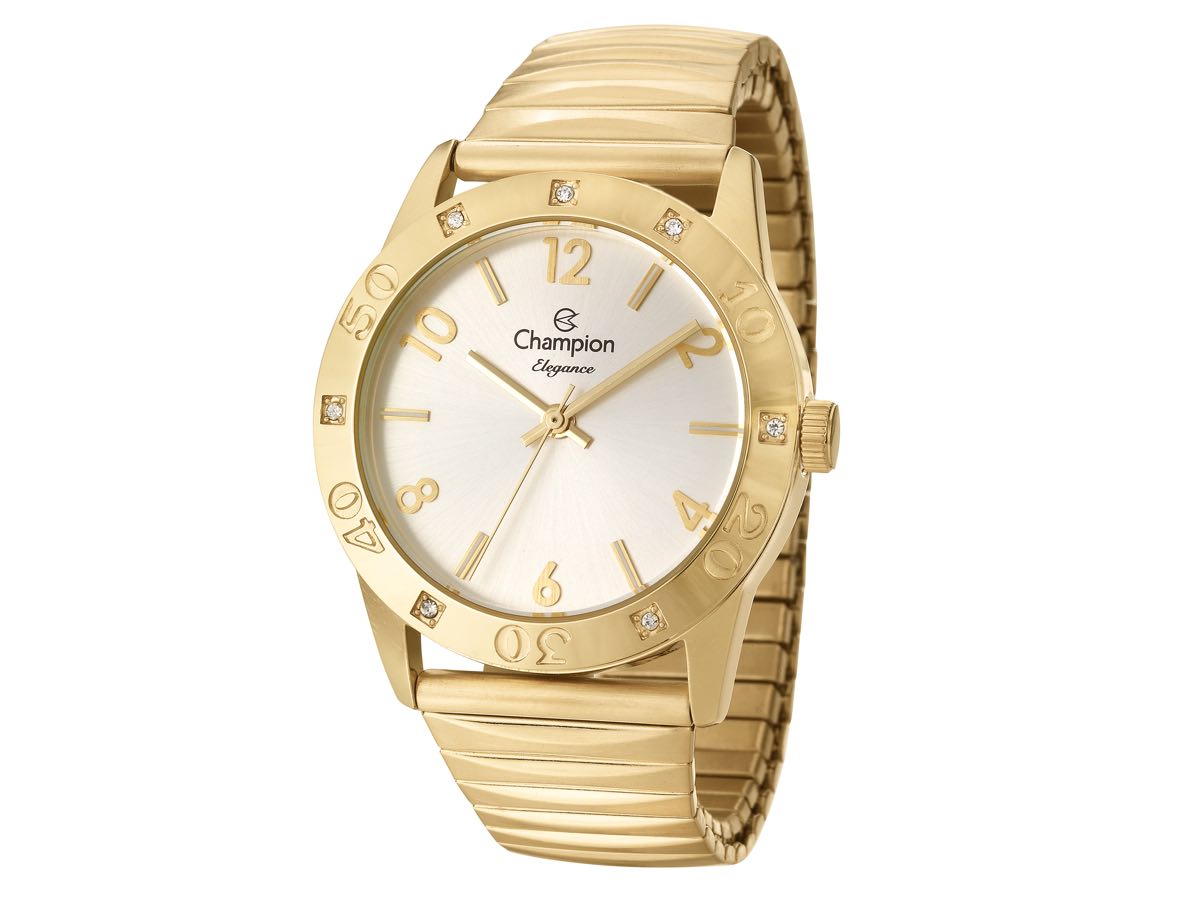 Relógio de Pulso ELEGANCE CN27849H - Champion Relógios
