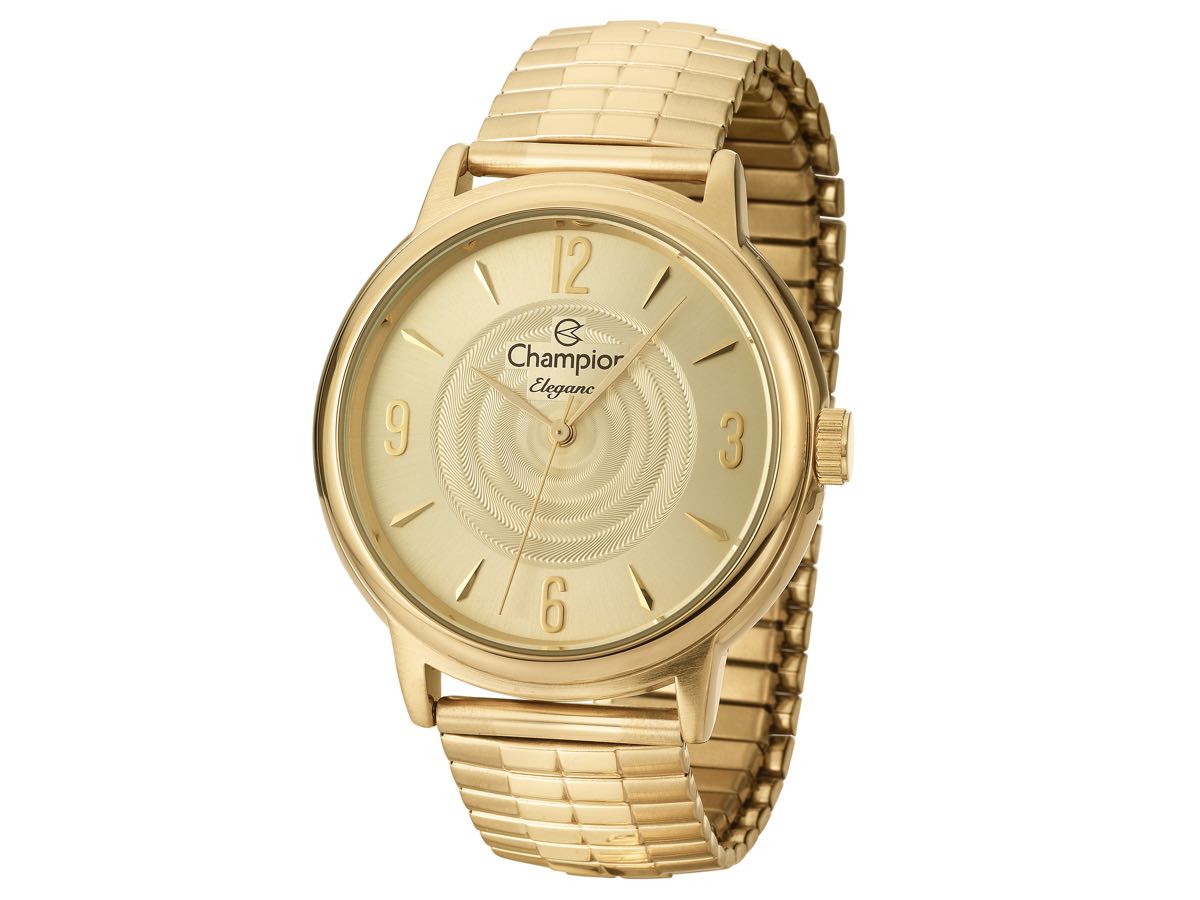 Relógio de Pulso ELEGANCE CN27867G - Champion Relógios