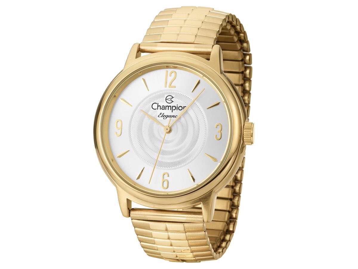 Relógio de Pulso ELEGANCE CN27867H - Champion Relógios