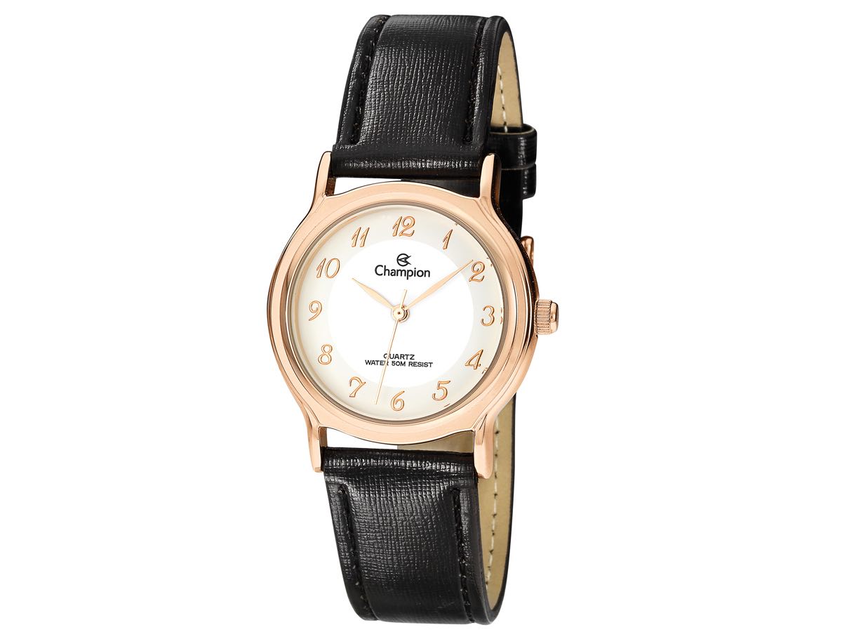 Relógio de Pulso GLAMOUR CN28026Z - Champion Relógios