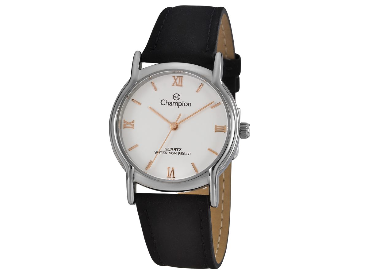 Relógio de Pulso GLAMOUR CN28035Z - Champion Relógios