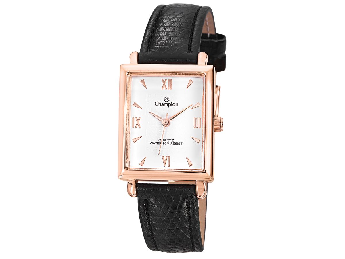 Relógio de Pulso GLAMOUR CN28053Z - Champion Relógios