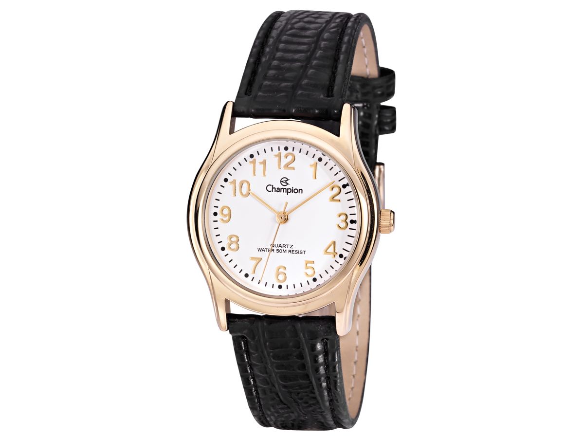 Relógio de Pulso GLAMOUR CN28071B - Champion Relógios