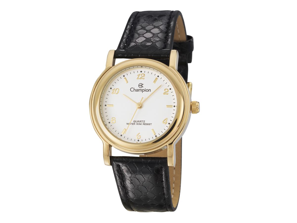 Relógio de Pulso GLAMOUR CN28080B - Champion Relógios