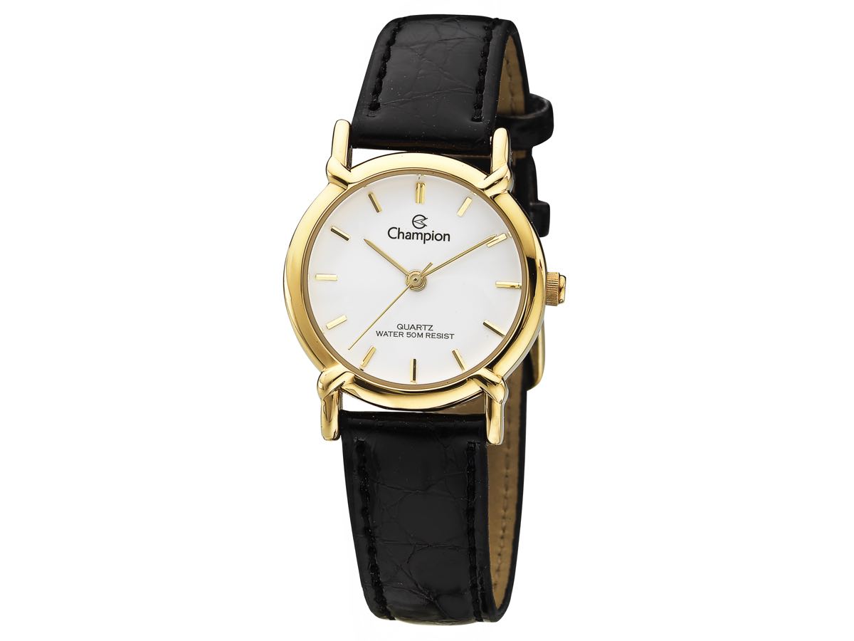 Relógio de Pulso GLAMOUR CN28099B - Champion Relógios