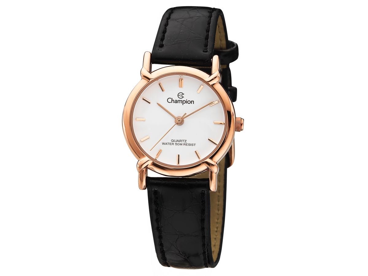 Relógio de Pulso GLAMOUR CN28099Z - Champion Relógios
