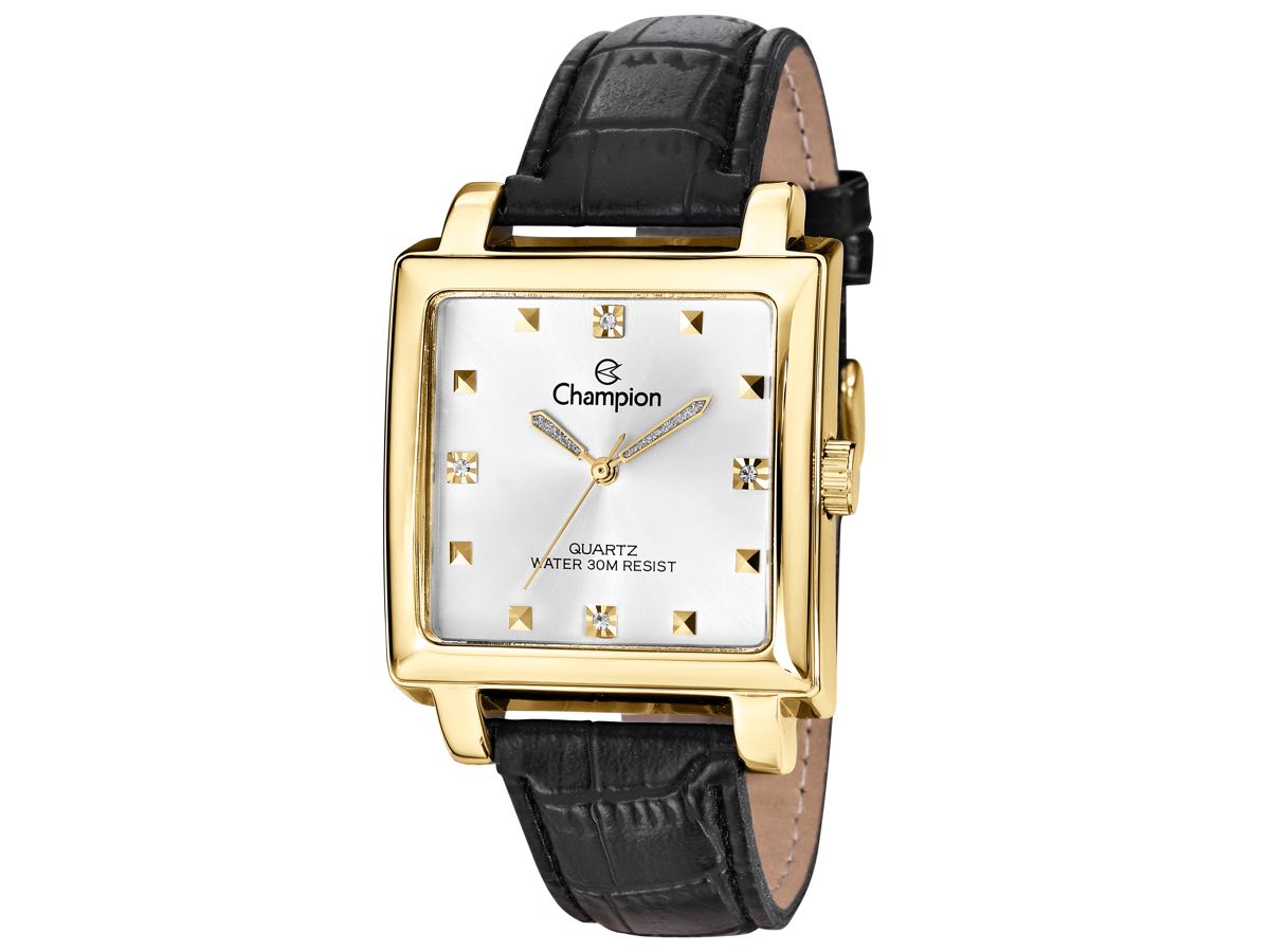 Relógio de Pulso GLAMOUR CN28106H - Champion Relógios