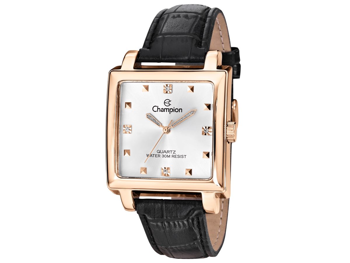 Relógio de Pulso GLAMOUR CN28106Z - Champion Relógios