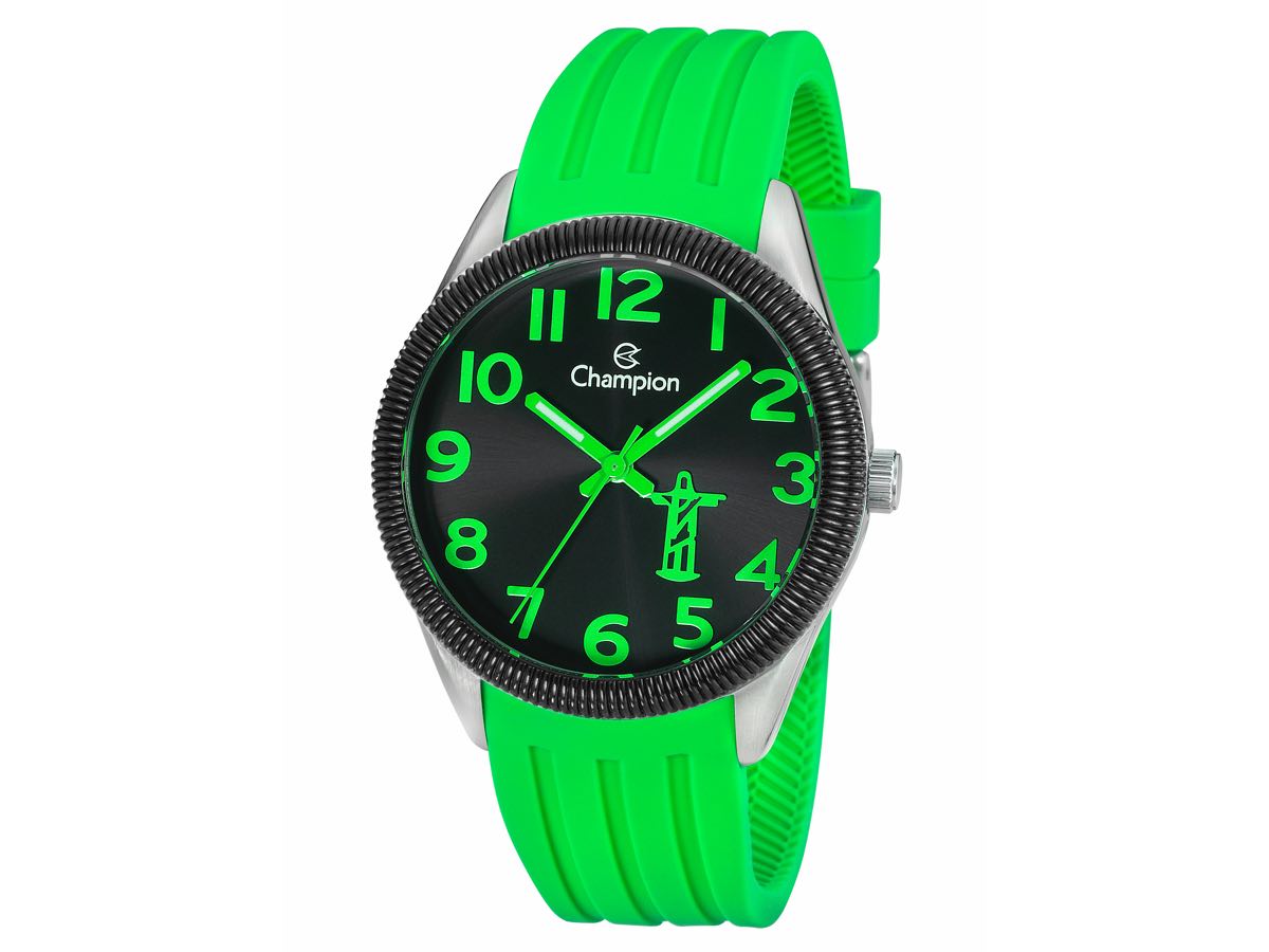 Relógio de Pulso TRENDY CN29767G - Champion Relógios