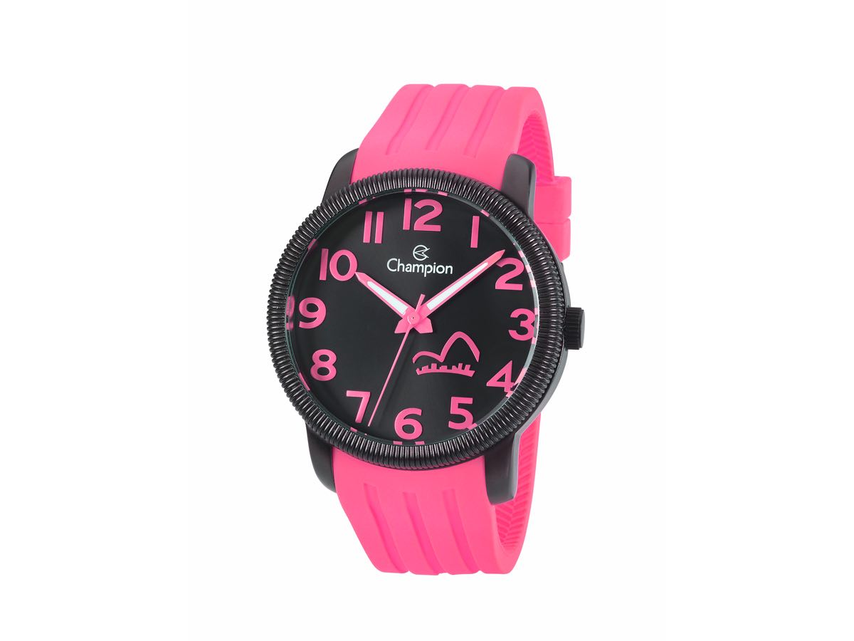 Relógio de Pulso TRENDY CN29776K - Champion Relógios