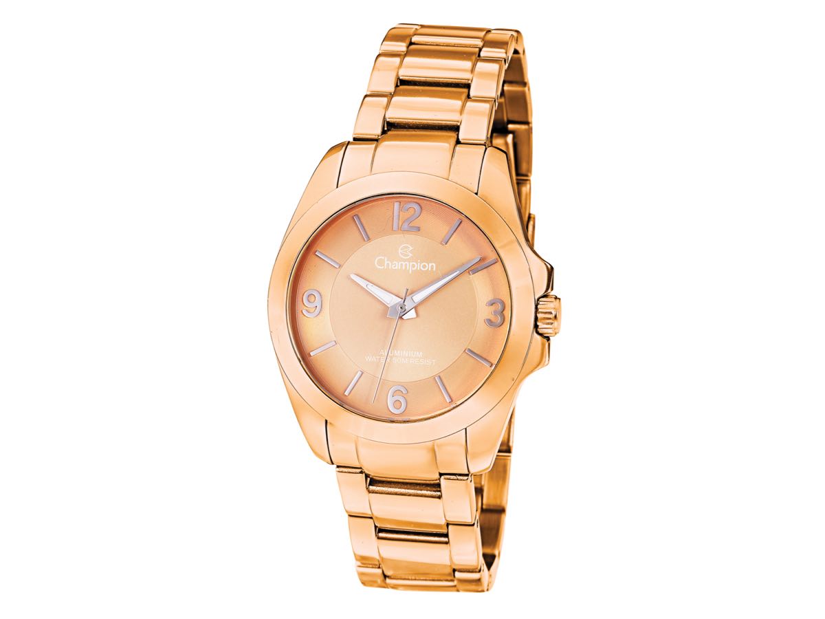 Relógio de Pulso TRENDY CW28009Z - Champion Relógios