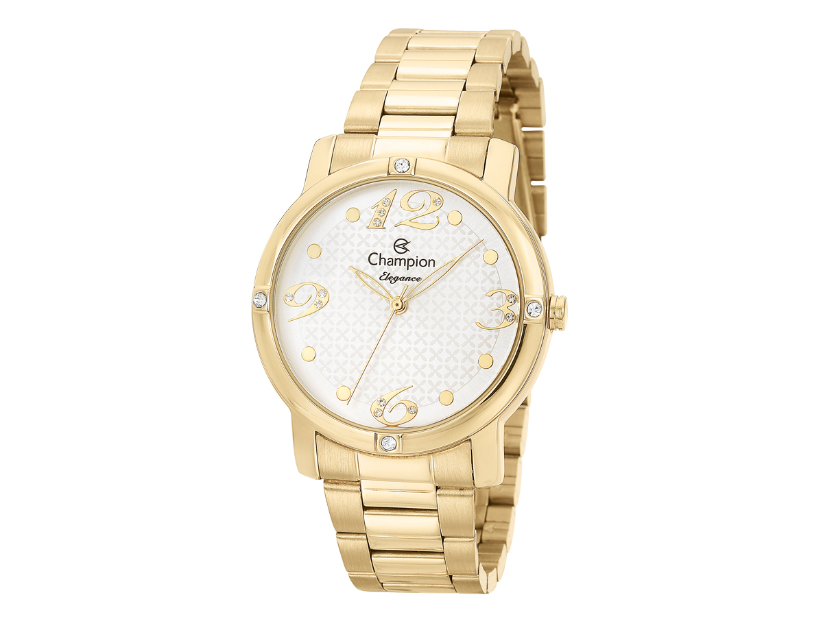 Relógio de Pulso ELEGANCE CN27634H - Champion Relógios