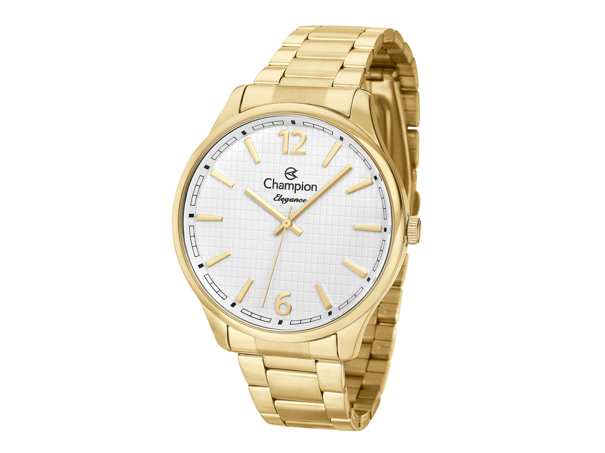 Relógio de Pulso ELEGANCE CN27670H - Champion Relógios
