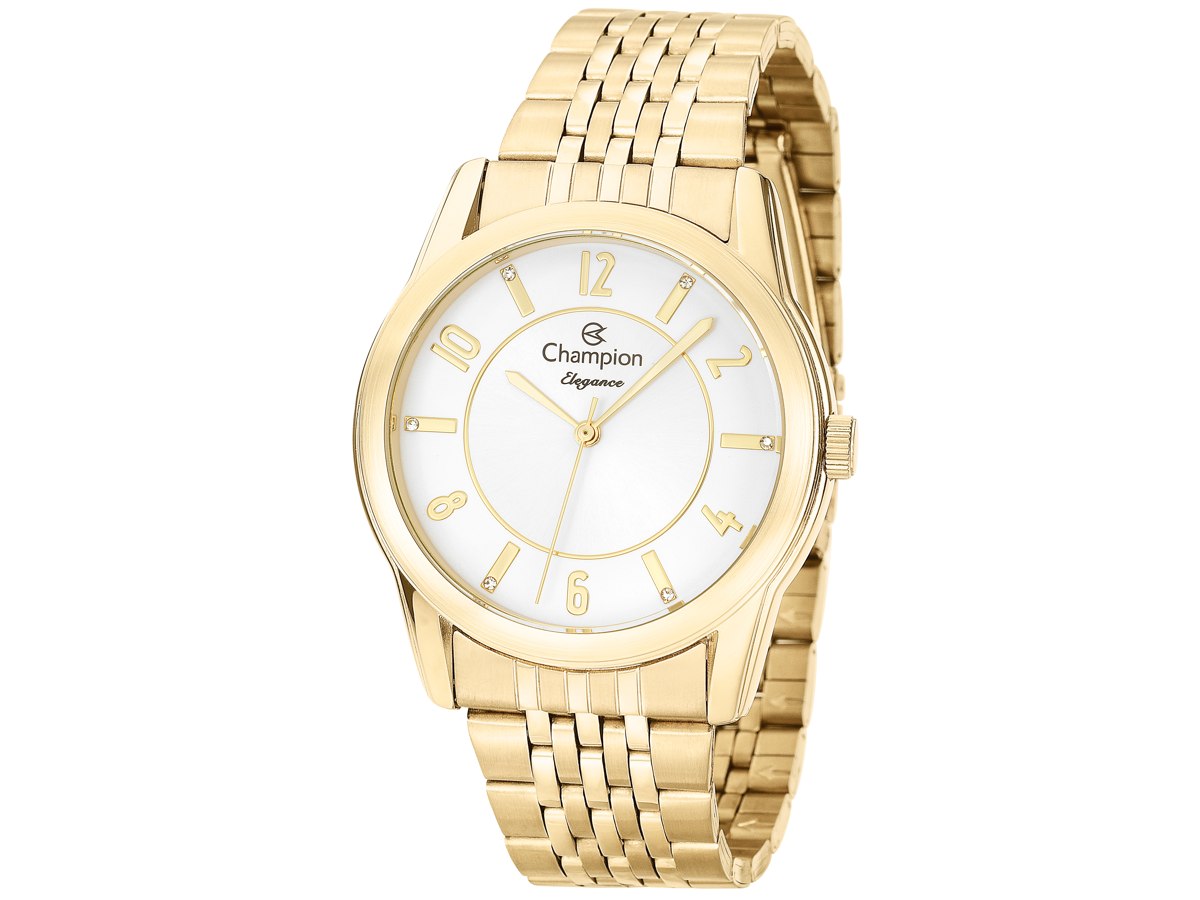 Relógio de Pulso ELEGANCE CN26233H - Champion Relógios