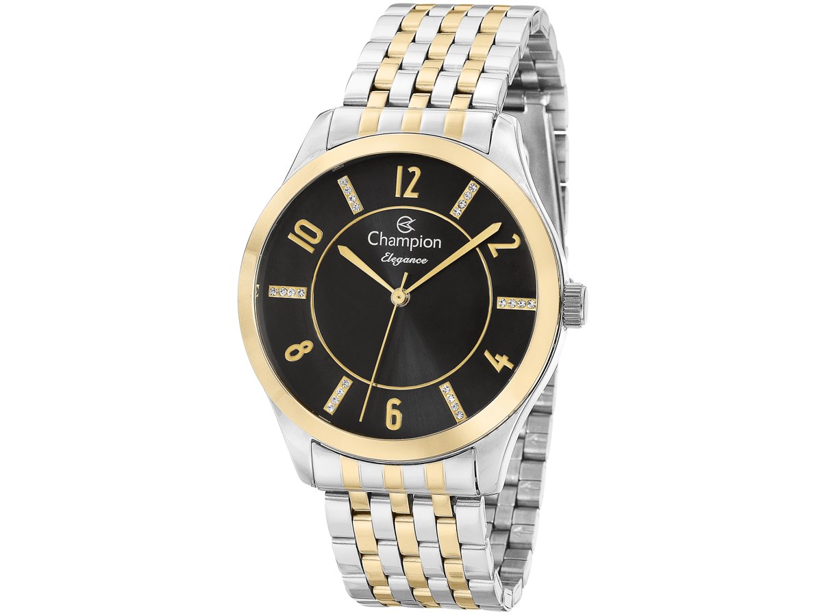 Relógio de Pulso ELEGANCE CN27698P - Champion Relógios
